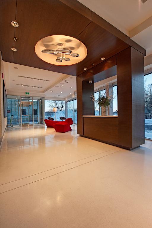 Mere Hotel Winnipeg Esterno foto