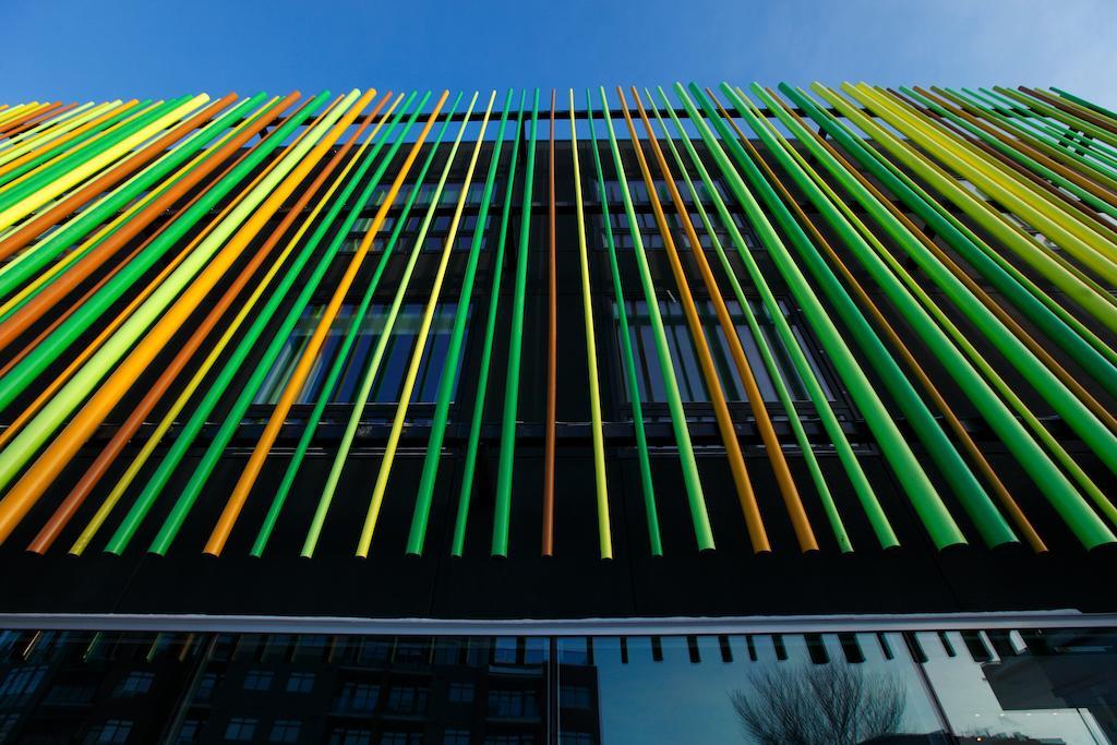 Mere Hotel Winnipeg Esterno foto